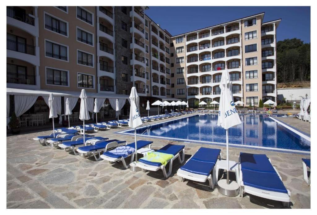Bendita Mare Apartment Altın Kumlar Dış mekan fotoğraf