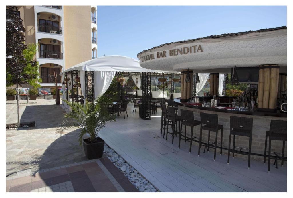 Bendita Mare Apartment Altın Kumlar Dış mekan fotoğraf